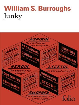 cover image of Junky
